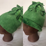Fleece hat