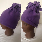 Fleece hat