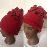 Fleece hat