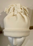 Fleece hat